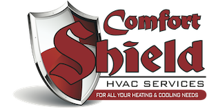 Comfort Shield logo