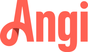 Angi logo for reviews